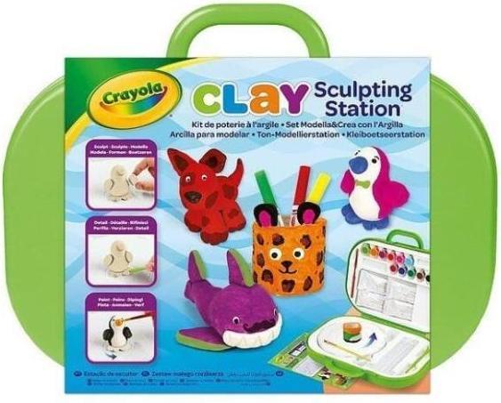 Crayola Set Crea e Modella con