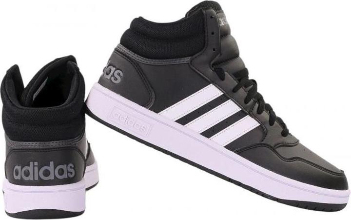 Image du produit Adidas Hoops 3.0 Mid (40)