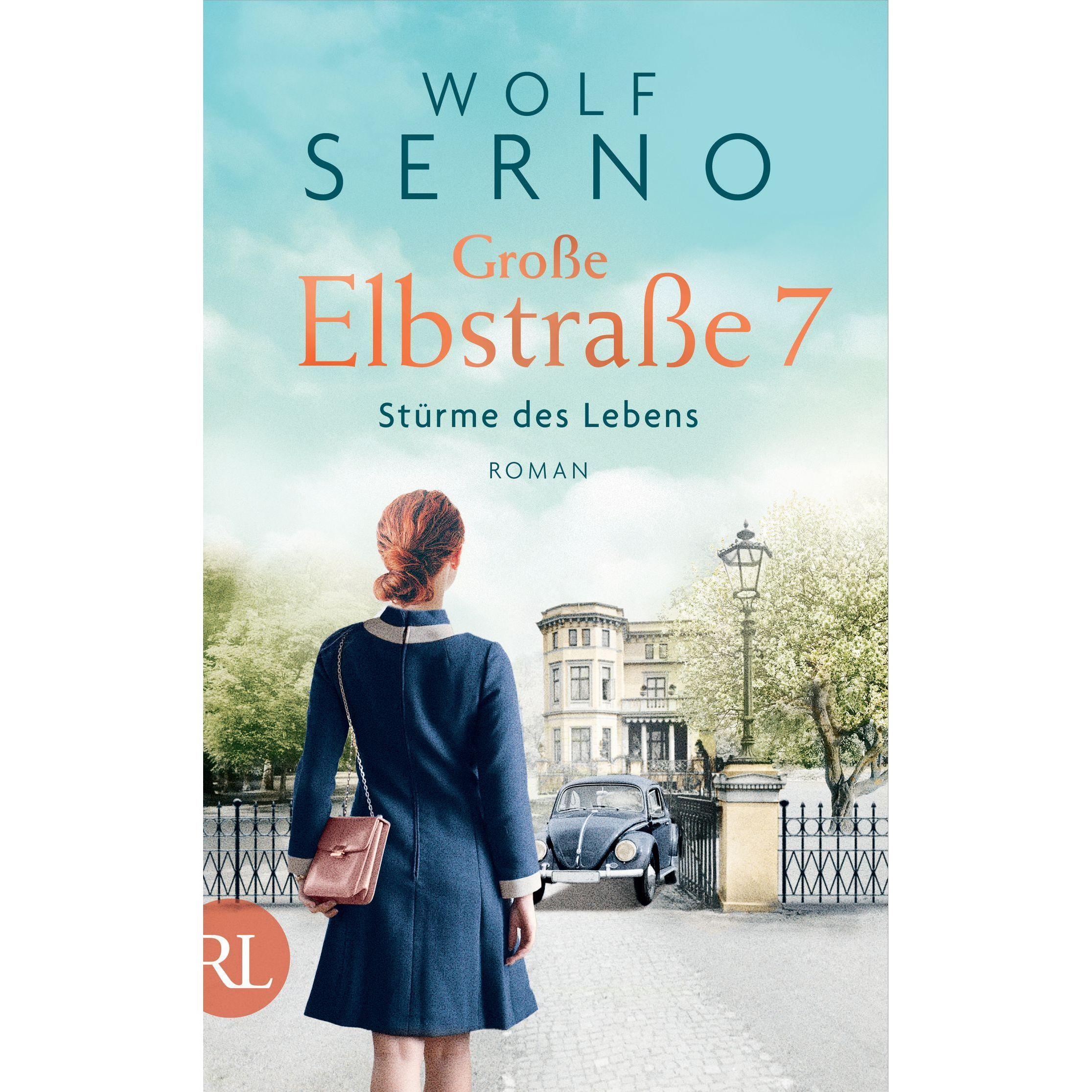 Thumbnail - Grosse Elbstrasse 7 – Stürme des Lebens, Belletristik von Wolf Serno