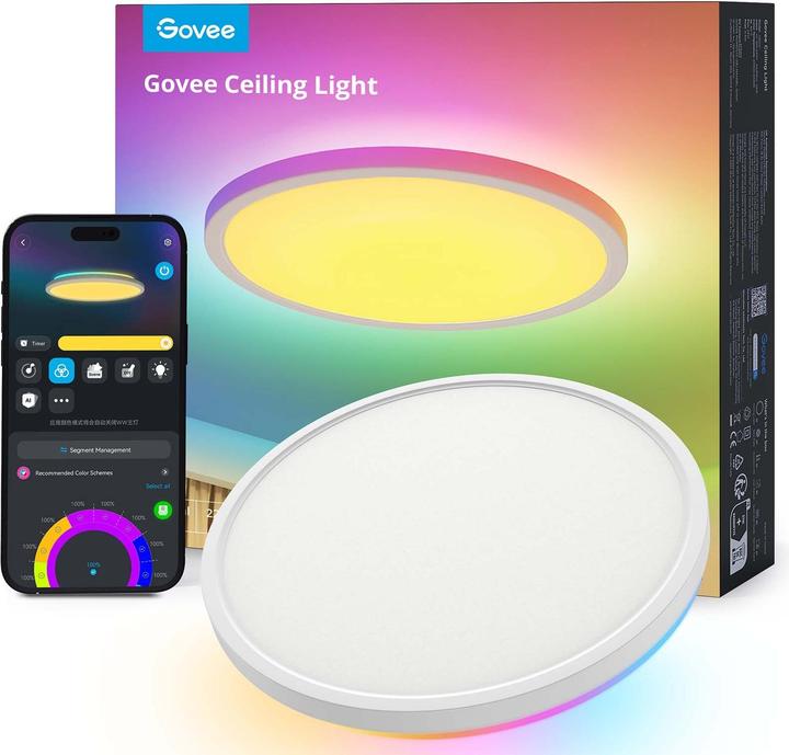 Produktbild Govee Deckenleuchte (2400 lm)