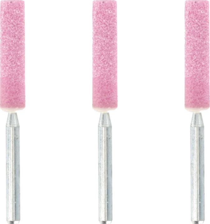 Image du produit Dremel Pierre à aiguiser pour affûter les chaînes de tronçonneuse Ø 5,6 mm (3 pièces)
