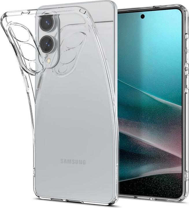 Immagine prodotto Spigen Custodia a cristalli liquidi (Samsung Galaxy S25 Edge)