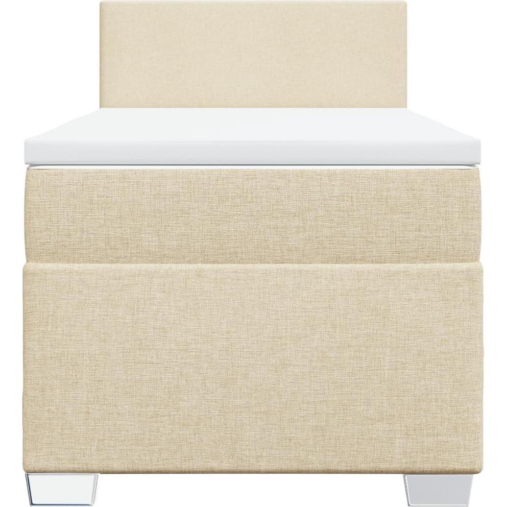 Thumbnail - VidaXL, Bett, Landen (90 x 190 cm)