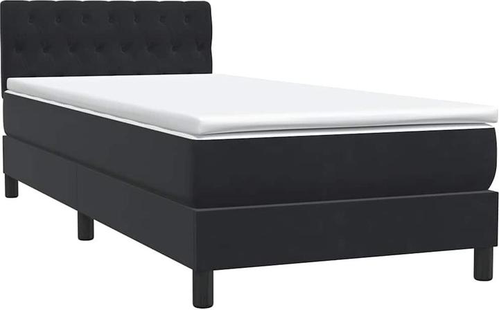 Image du produit vidaXL Boxspringbett (80 x 220 cm)