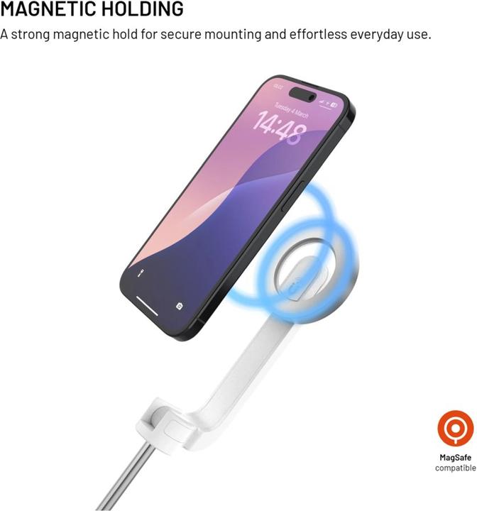 Produktbild Fixed Magsnap - Magsafe Teleskop Selfie-