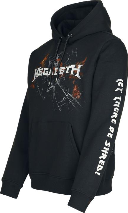 Produktbild Megadeth Flames (XL)