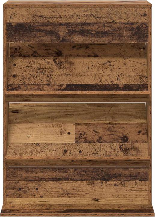 Actual product image vidaXL Zeitschriftenhalter (41 x 41 x 96 cm)