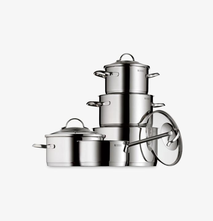 Produktbild WMF Provence Plus Topf-Set 5teilig (Kochtopf, Edelstahl)