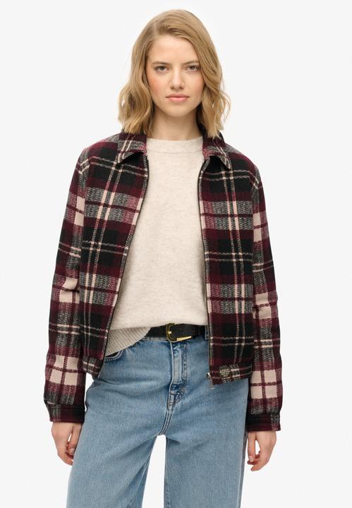 Actual product image Superdry Women's down jacket (S)