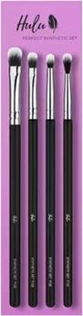 Actual product image Hulu Perfect Synthetic Eye Makeup Brush Set (Eyebrows)