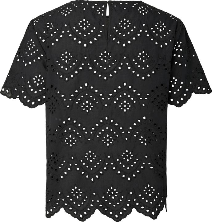 Produktbild Pieces Pcvilde Ss Top Wvn Noos (XS)