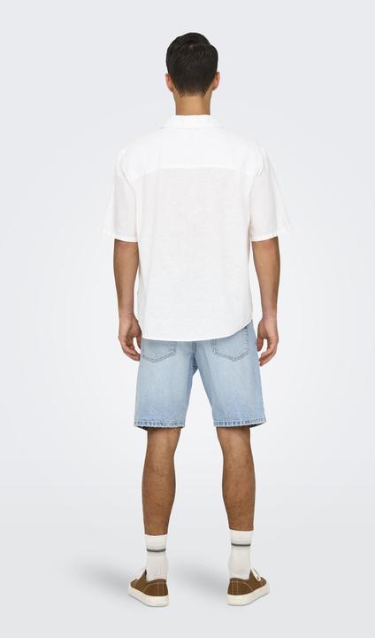 Actual product image Only & Sons ONSCAIDEN Hemd Hemd (M)