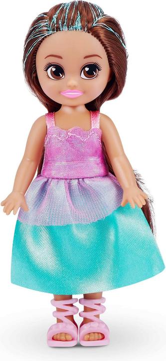 Actual product image Zuru Sparkle Girlz Princess Cupcake