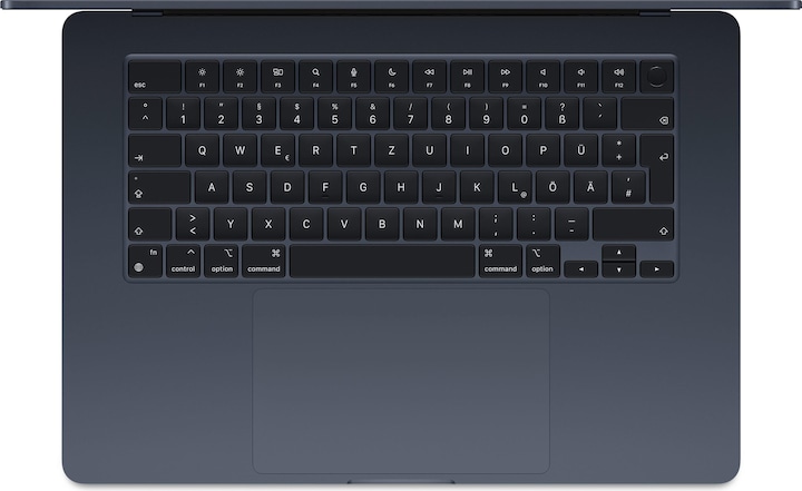 Actual product image Apple MacBook Air - 2024 (15", M3, 16 GB, 512 GB, CH)