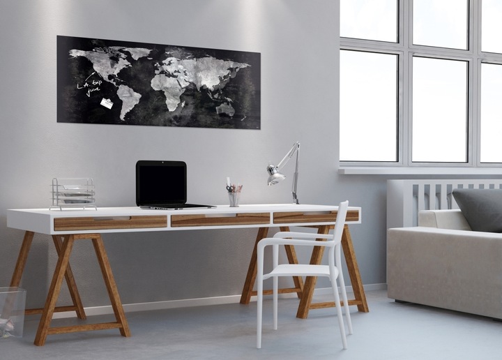 Actual product image Sigel Artverum (Magnet board, 130 x 55 cm)