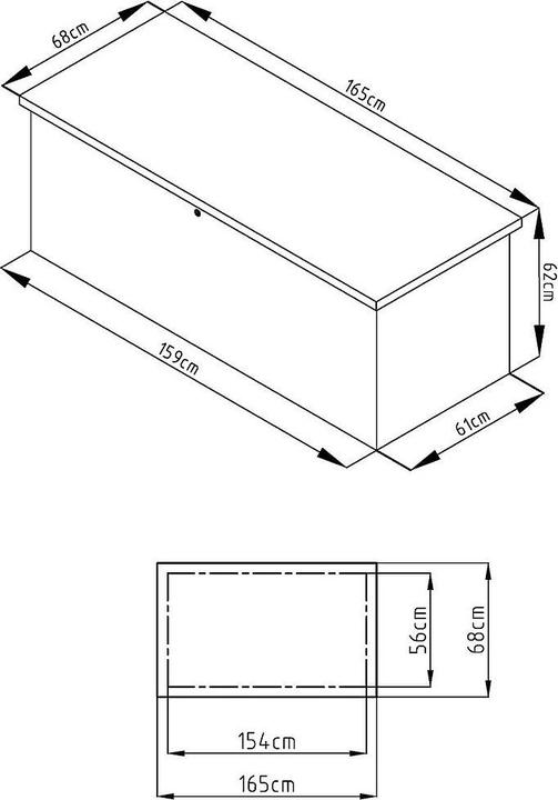 Produktbild Vente-unique Tomaso