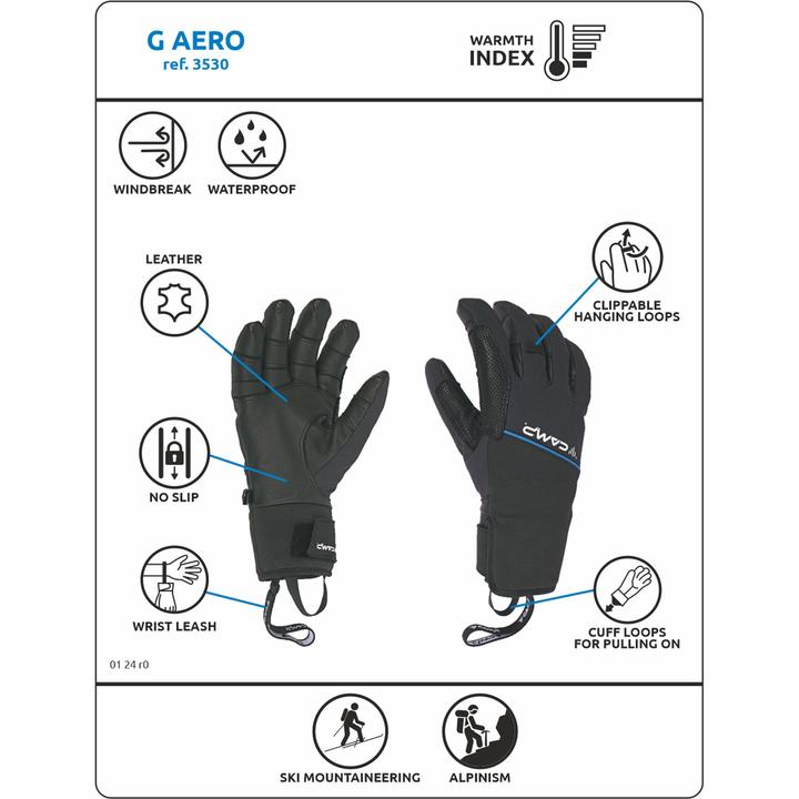 Immagine prodotto Camp G Aero (S)