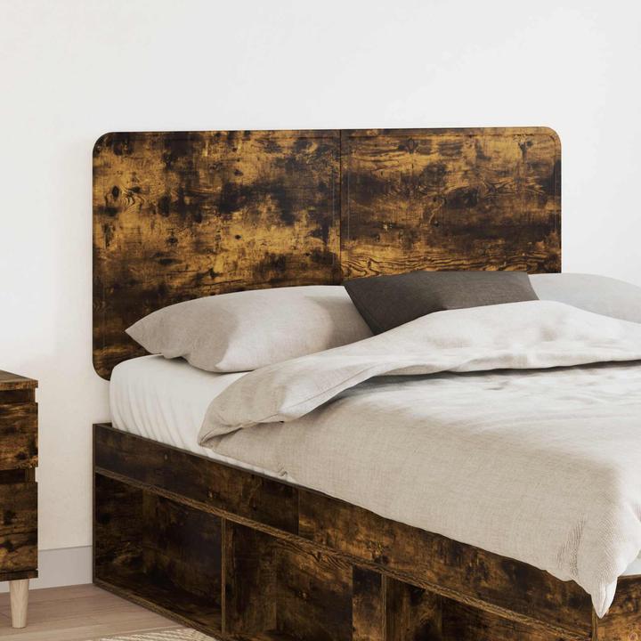Actual product image vidaXL Kopfteil (3 x 123 x 100 cm)