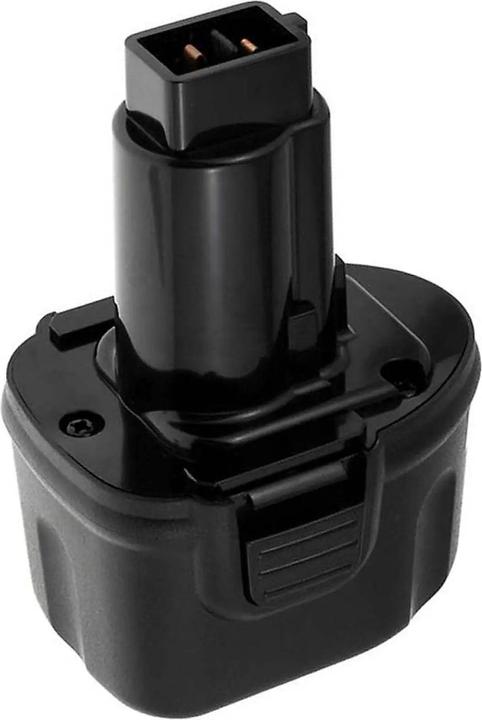 Actual product image AccuCell Akku für Werkzeug Dewalt 7,2V DW9057 (7.2 V)