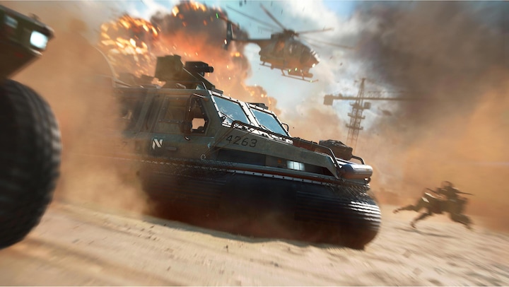 Produktbild EA Games Battlefield 2042 (Xbox Series X, DE, FR, IT)