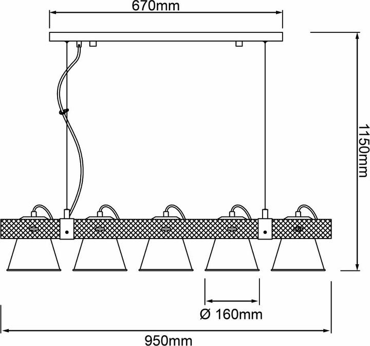 Produktbild Brilliant Plow (E27)