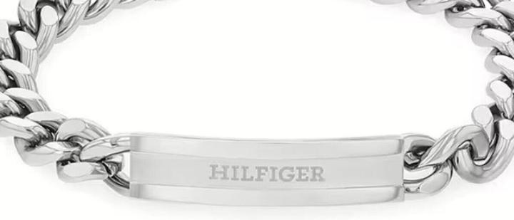 Immagine prodotto Tommy Hilfiger Bracciale originale in acciaio 2790579 (Acciaio)