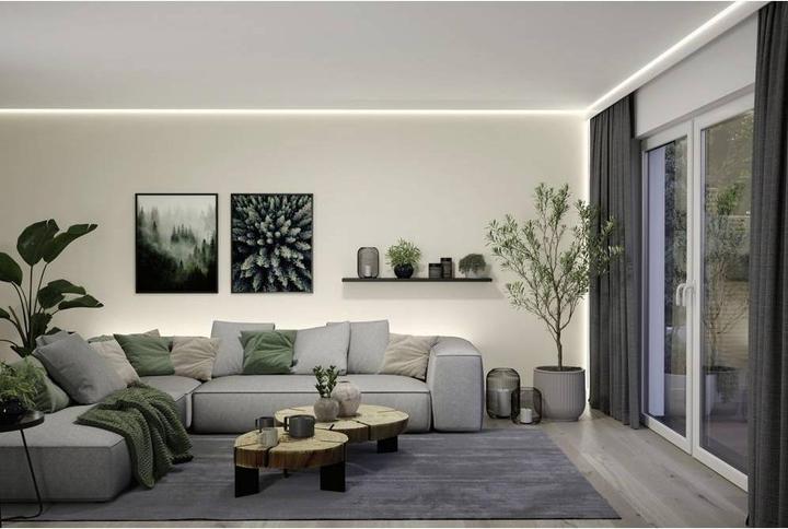 Actual product image Paulmann MaxLED 1000 Basisset (Warm white, 150 cm, Indoor)