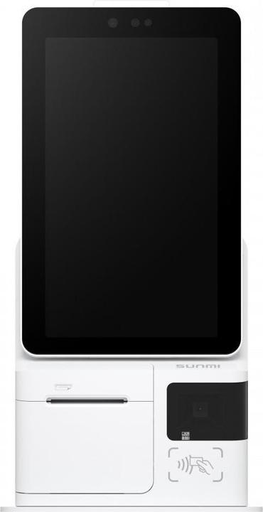 Productafbeelding Sunmi Zelfbedieningskiosk K2 MINI Android 7.1 (2D-streepjescodes)