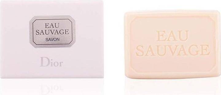 Actual product image Dior Eau Sauvage (Hard soap, 150 ml)