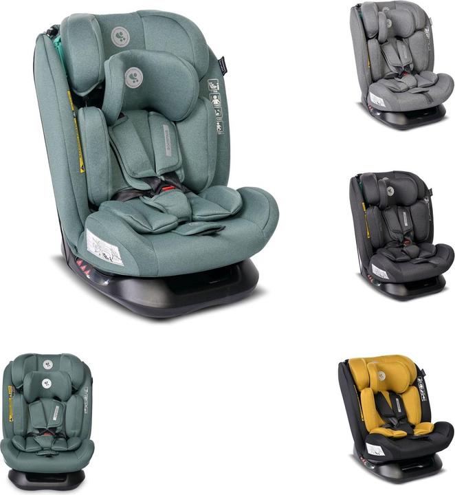 Produktbild Lorelli Kindersitz Scorpius i-Size (Kindersitzerhöhung, ECE R129/i-Size Norm)
