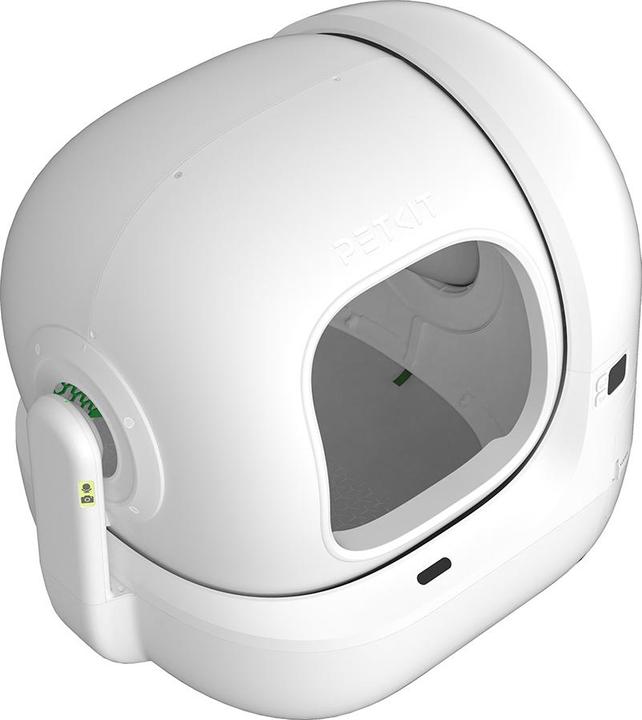 Image du produit Petkit Purobot Max Pro 2 (Bac à litière autonettoyant, Bac à litière fermé)