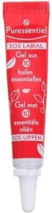 Immagine prodotto Puressentiel SOS Lippenpflege Reparierendes Gel Gel (Gel per labbra, 5 ml)