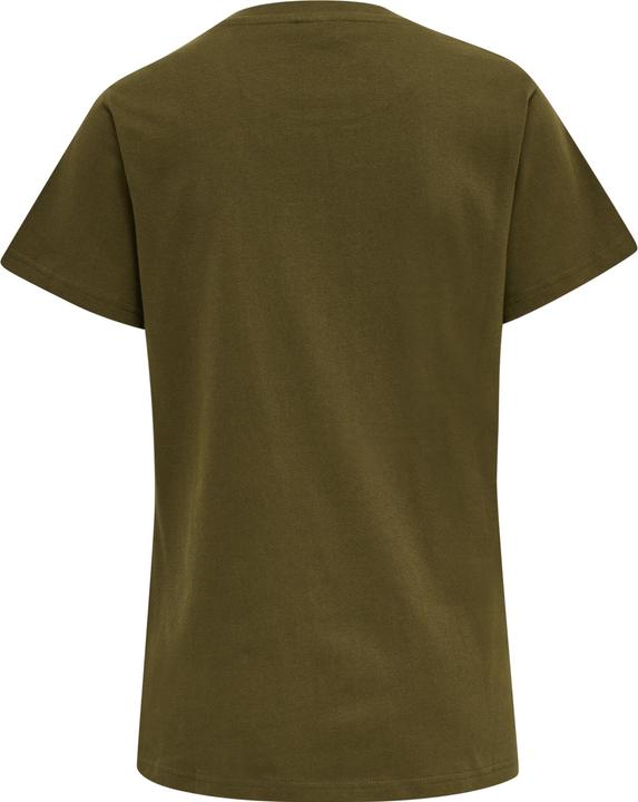 Produktbild hummel Red Heavy T-Shirt S/S Woman (S)