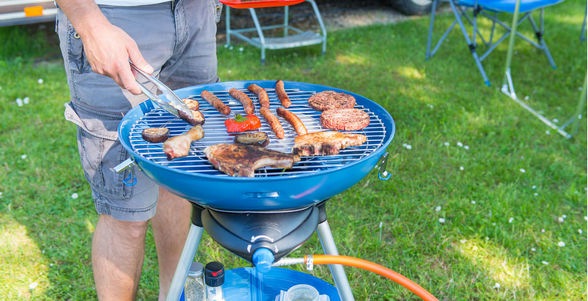 Produktbild Campingaz Party Grill 600 (4 kW)