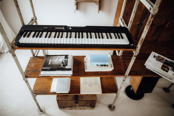 Produktbild Casio LK-S250 (61 Tasten)