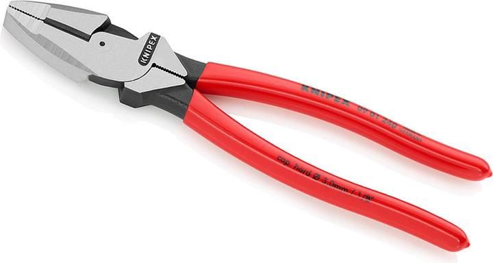Produktbild Knipex Kraft-Kombizange Lineman's Pliers (240 mm)