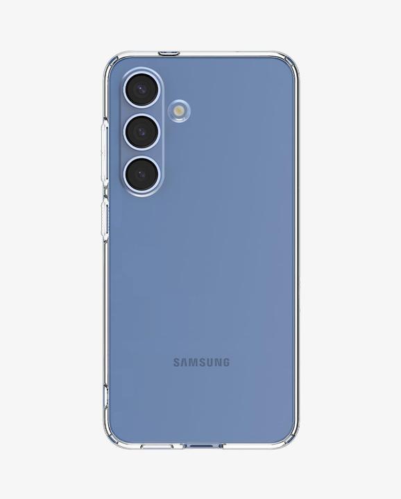 Actual product image Spigen Liquid Crystal Case (Samsung Galaxy S25)