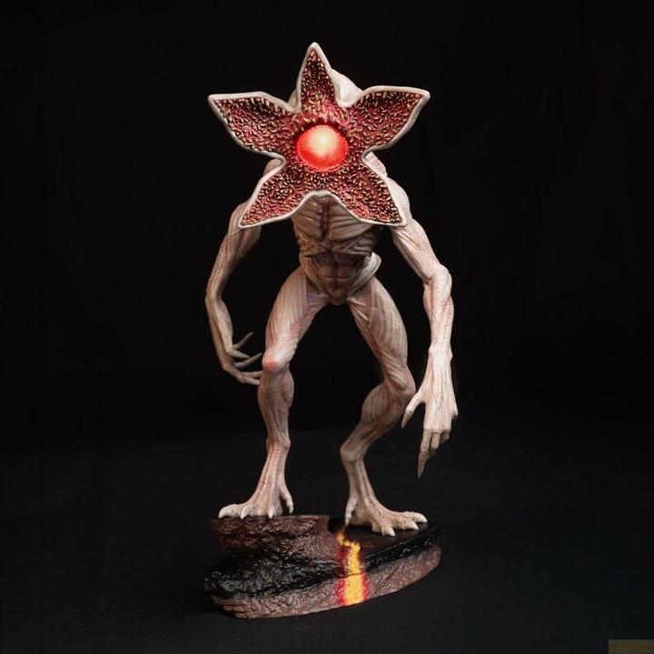 Productafbeelding Stranger Things Demogorgon lamp