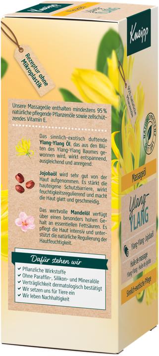 Productafbeelding Kneipp Sanfte Berührung (100 ml)