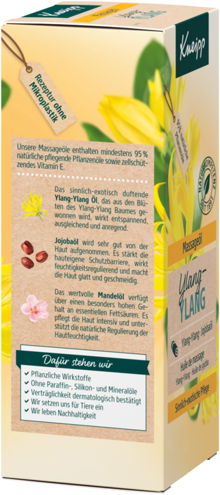 Actual product image Kneipp Gentle Touch (100 ml)