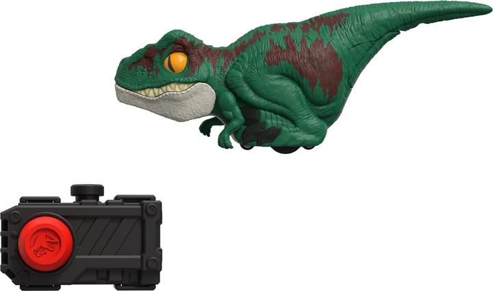 Image du produit Jurassic World Uncaged Click Tracker Velociraptor