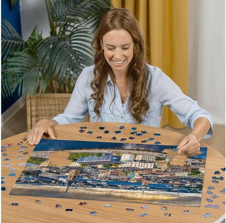 Immagine prodotto Ravensburger Stockholm, Schweden (1000 pezzi)