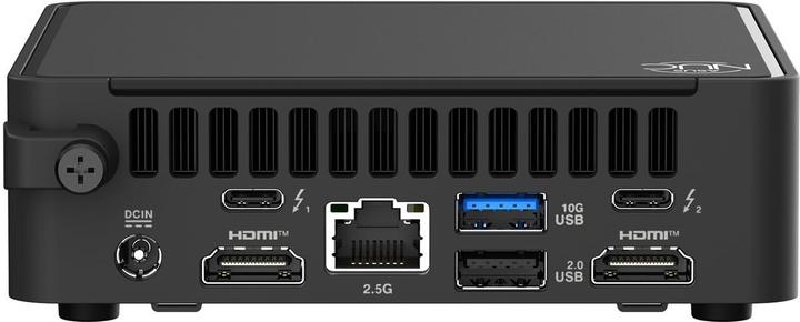 Actual product image ASUS RNUC15CRKV700002 Barebone Intel Core Ultra 7 265H Kit L6 EU Cord (Intel Core Ultra 7 265)