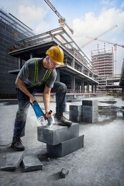 Image du produit Bosch Professional Meuleuse d'angle GWS 27-230 JR (230 mm)