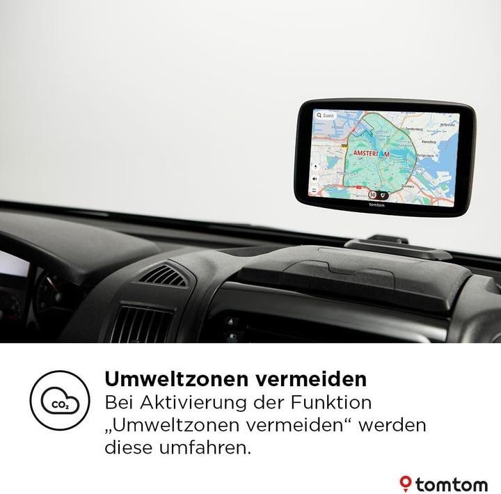 Produktbild TomTom Camper Max (7")