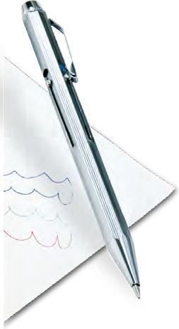 Produktbild Wedo Vierfarbenkugelschreiber (Mehrfarbig, 1 x)