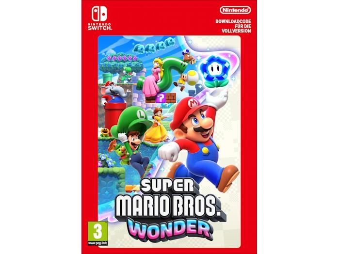 Image du produit Nintendo Super Mario Bros. Wonder (Switch, DE)