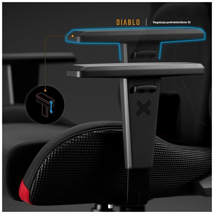 Immagine prodotto Diablo X-One Prime - Noir