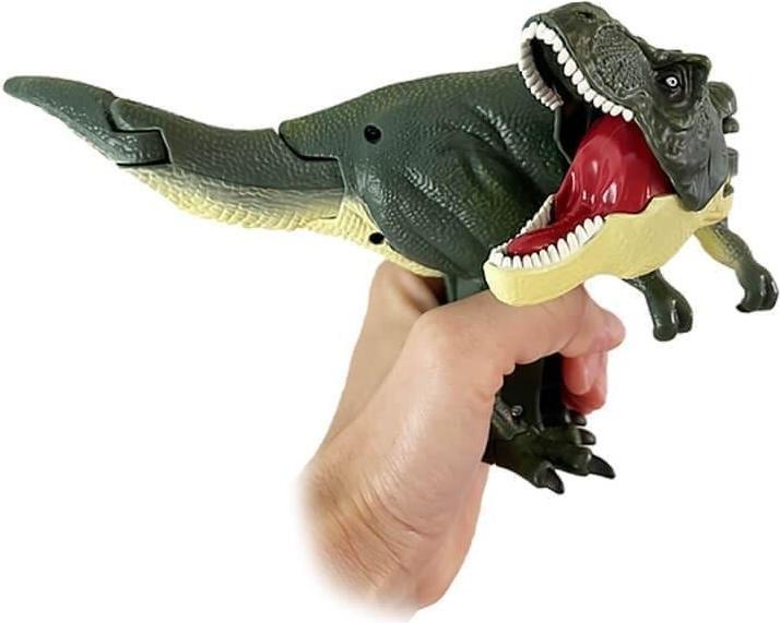 Interaktiver T-Rex-Dinosaurier