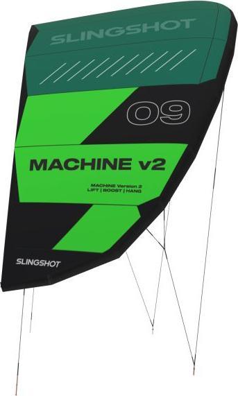 Slingshot Machine V2 10m